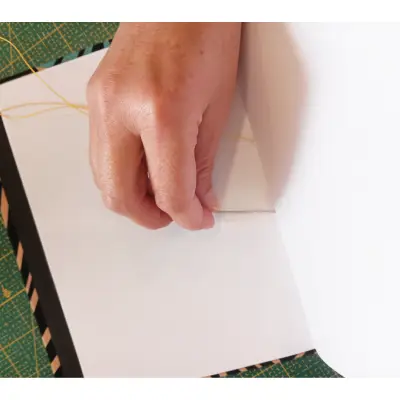 couture de carnet