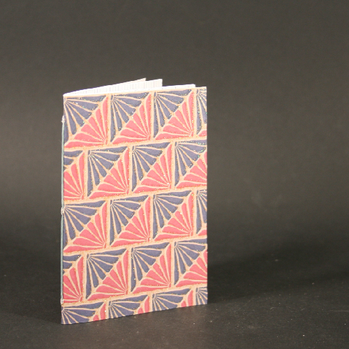 mini graphique rose bleu paillette