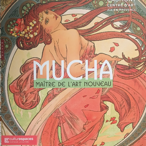 mucha, maitre de l'art nouveau