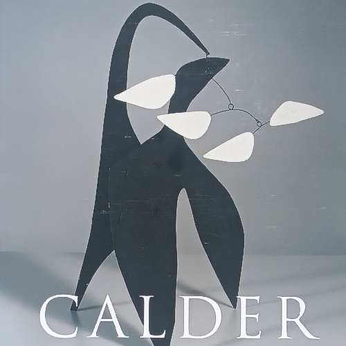 calder, mobile et sculpture