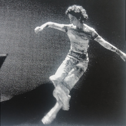 danseuse contemporaine, jean paul gaultier, regine chopinot