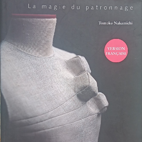 travail du tissus de tomoko nakamichi