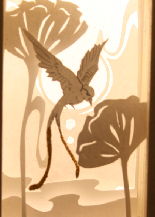 détail les oiseaux