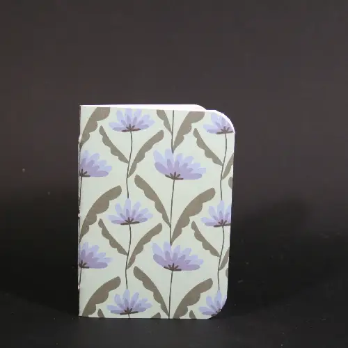 mini fleur bleues