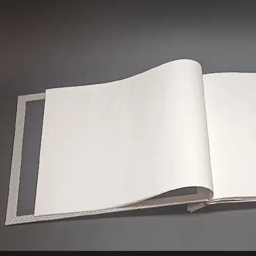 intérieur de carnet fukirotoji. papier bible.