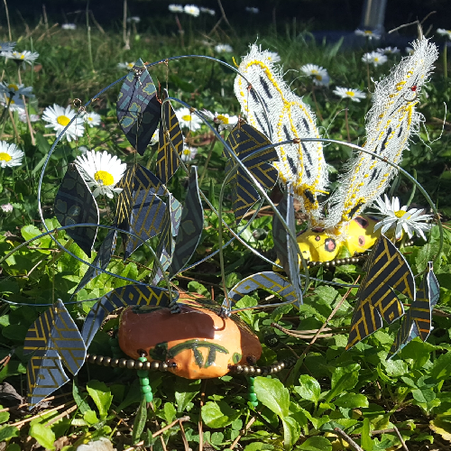 insecte jardin